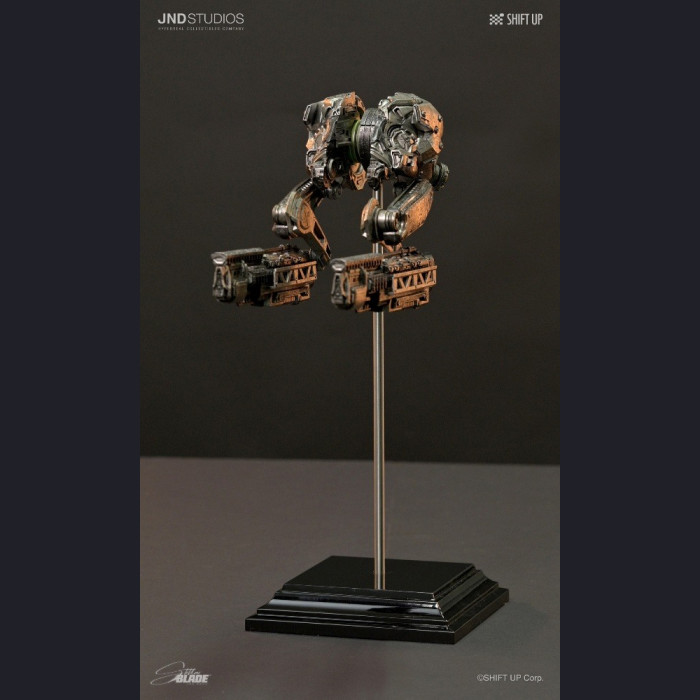 JND Studios - EVE & Tachy – Stellar Blade