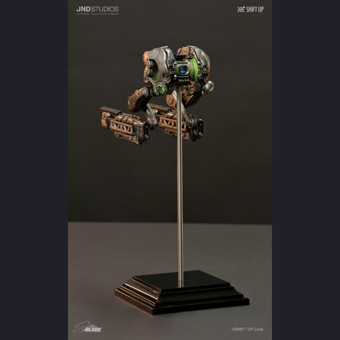 JND Studios - EVE & Tachy – Stellar Blade