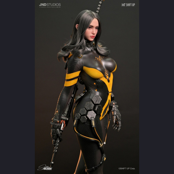 JND Studios - EVE & Tachy – Stellar Blade