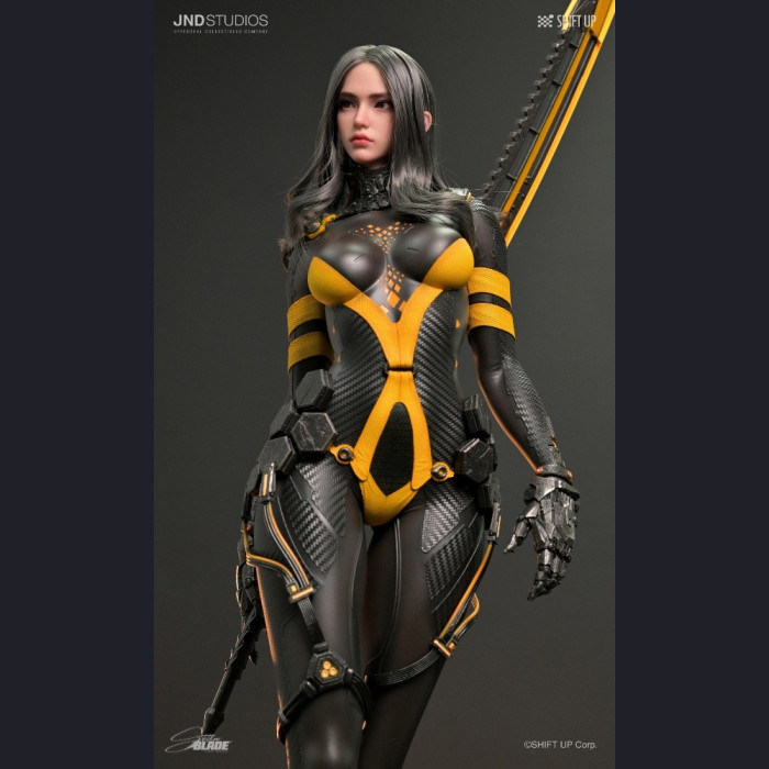 JND Studios - EVE & Tachy – Stellar Blade