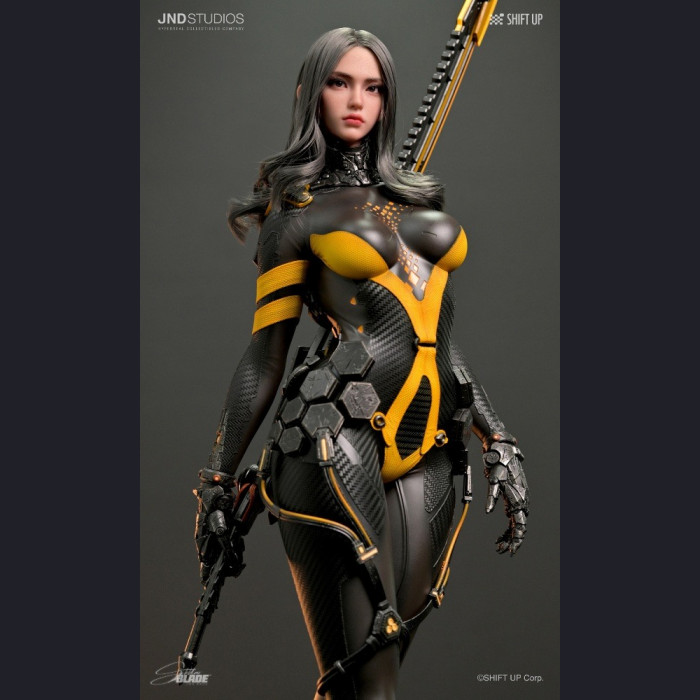 JND Studios - EVE & Tachy – Stellar Blade