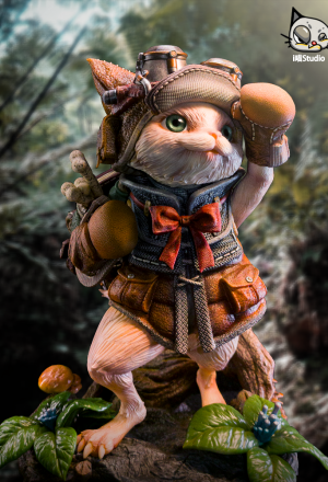 I喵 Studio - Felyne – Monster Hunter
