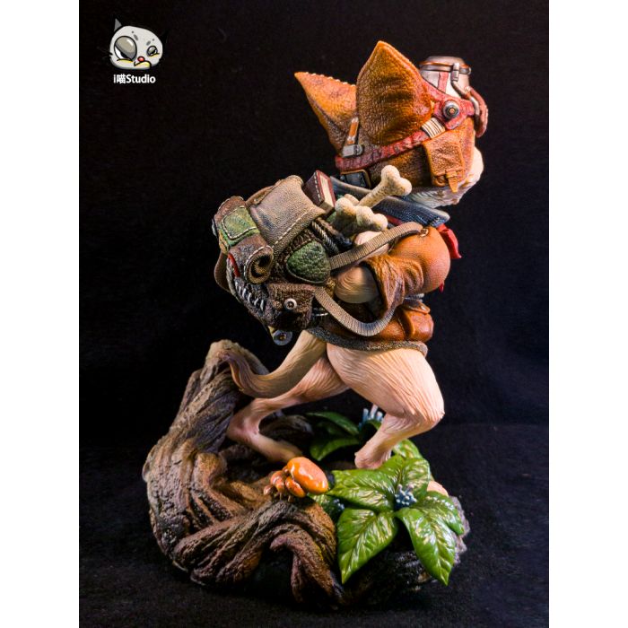 I喵 Studio - Felyne – Monster Hunter