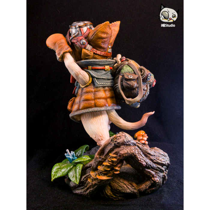 I喵 Studio - Felyne – Monster Hunter