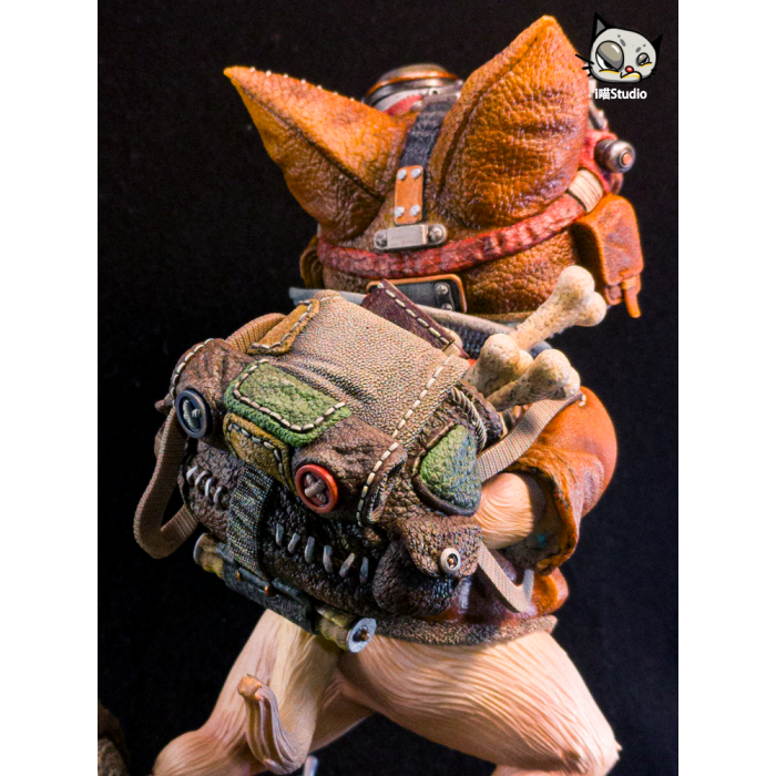 I喵 Studio - Felyne – Monster Hunter