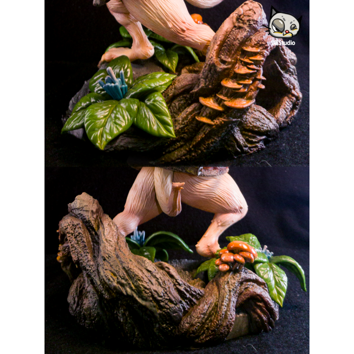 I喵 Studio - Felyne – Monster Hunter