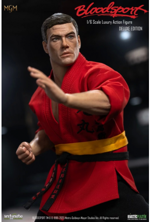 Infinite - FRANK DUX 1/6 ACTION FIGURE STANDARD/DX - BLOODSPORT
