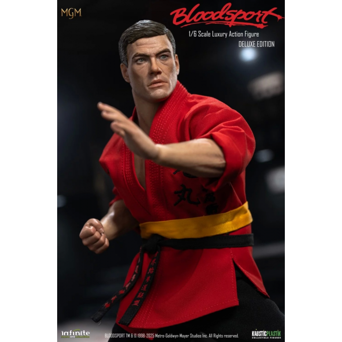 Infinite - FRANK DUX 1/6 ACTION FIGURE STANDARD/DX - BLOODSPORT