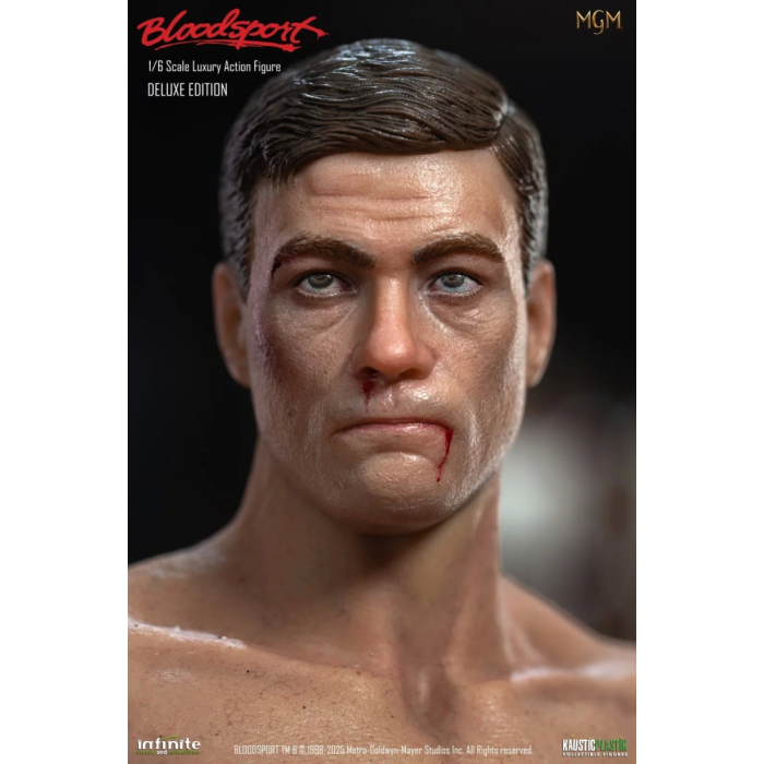 Infinite - FRANK DUX 1/6 ACTION FIGURE STANDARD/DX - BLOODSPORT