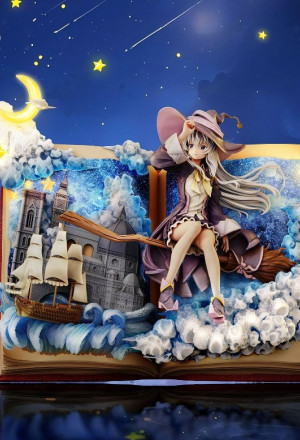 L2 - Wandering Witch: The Journey of Elaina