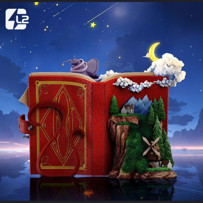 L2 - Wandering Witch: The Journey of Elaina