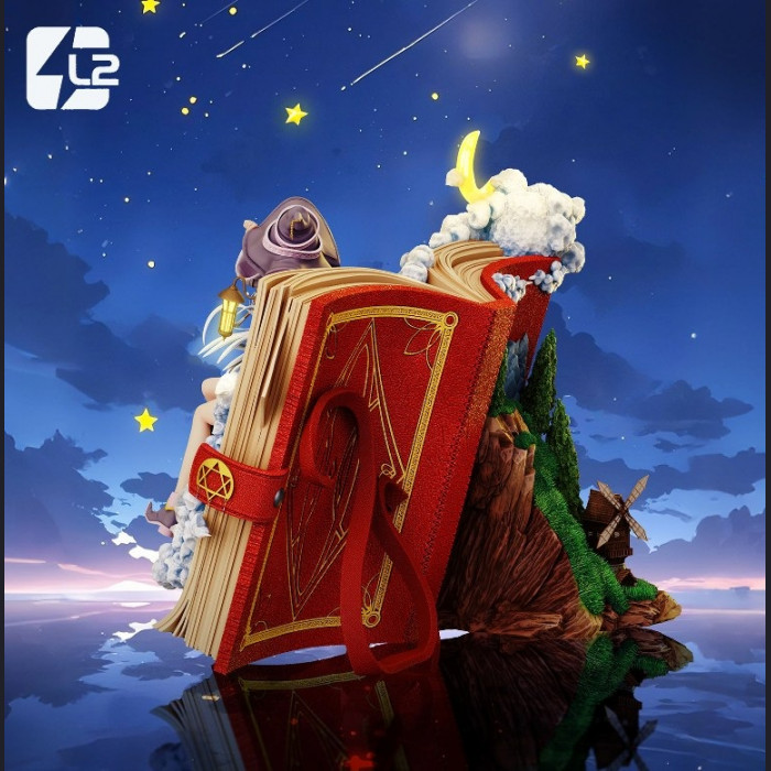 L2 - Wandering Witch: The Journey of Elaina