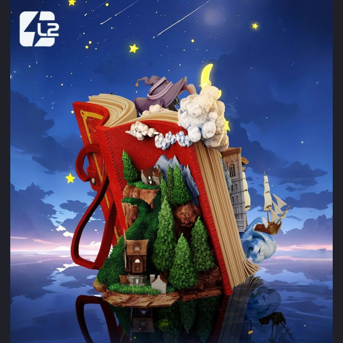 L2 - Wandering Witch: The Journey of Elaina