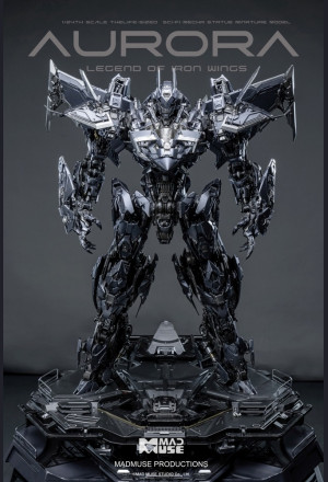 MadMuse Studio - Tian Lie - Legend of Iron Wings: Aurora