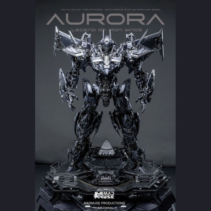 MadMuse Studio - Tian Lie - Legend of Iron Wings: Aurora