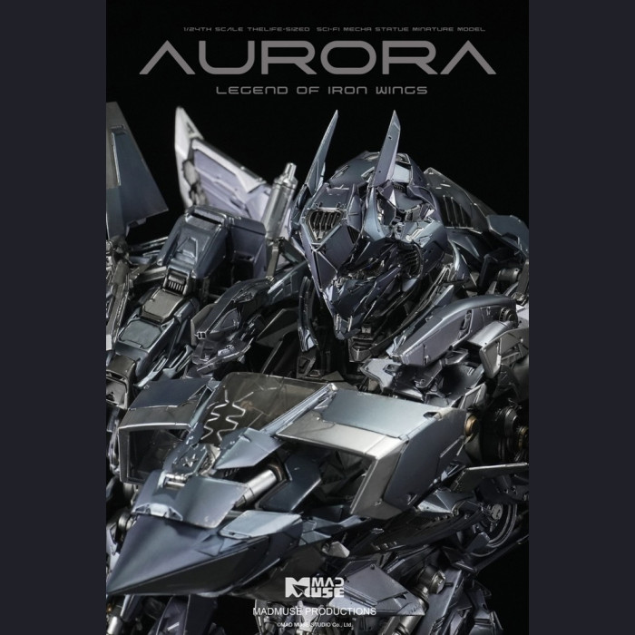 MadMuse Studio - Tian Lie - Legend of Iron Wings: Aurora