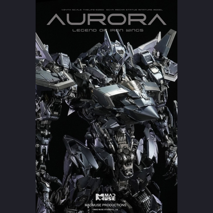 MadMuse Studio - Tian Lie - Legend of Iron Wings: Aurora