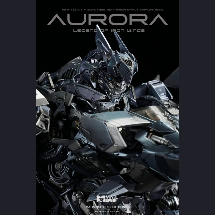 MadMuse Studio - Tian Lie - Legend of Iron Wings: Aurora