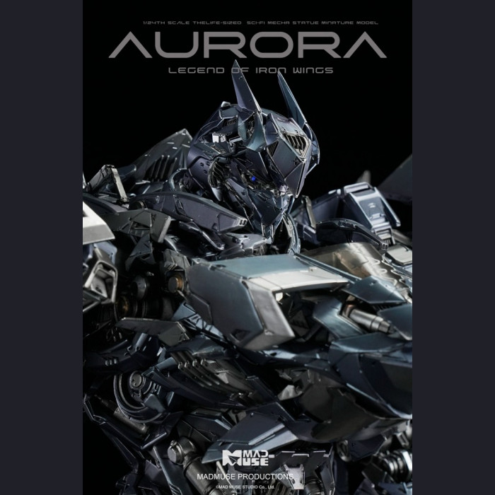 MadMuse Studio - Tian Lie - Legend of Iron Wings: Aurora