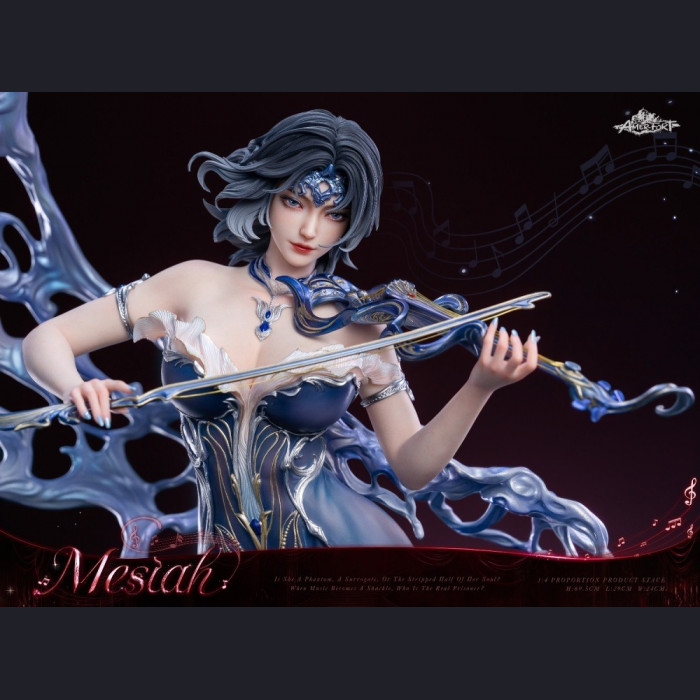 PIJI Amerfort - Mesiah