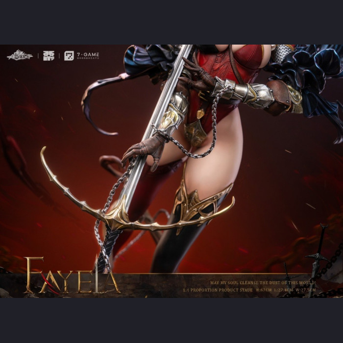 PIJI Amerfort - Fayela