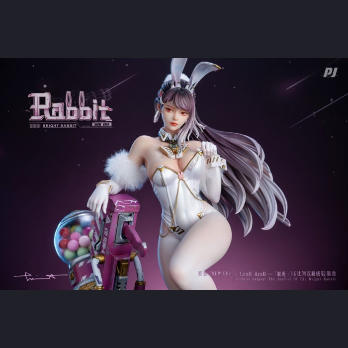 PIJI x Loull AroLL - Rabbit – New Era