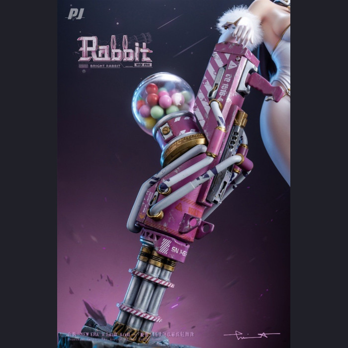 PIJI x Loull AroLL - Rabbit – New Era