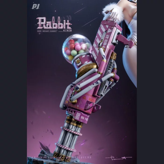 PIJI x Loull AroLL - Rabbit – New Era