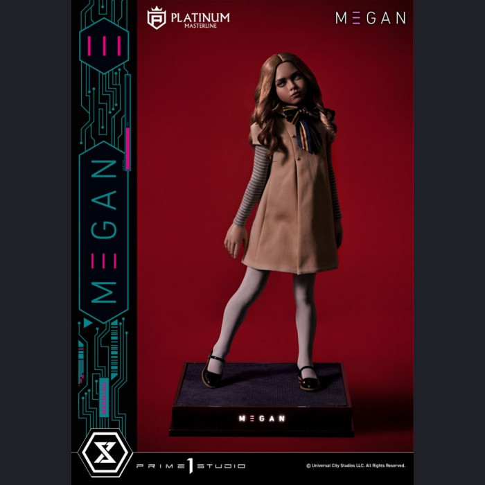 Prime 1 Studio - PLMM3G-01/01S M3GAN