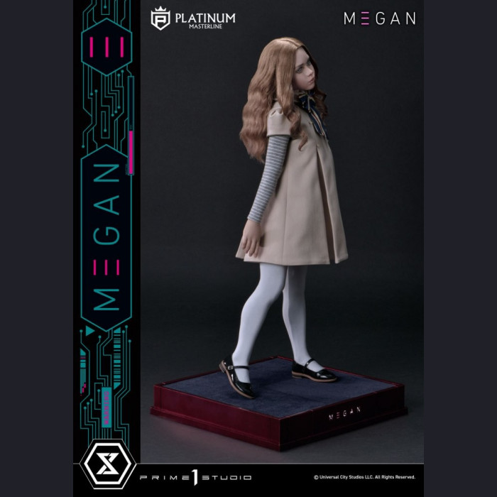 Prime 1 Studio - PLMM3G-01/01S M3GAN