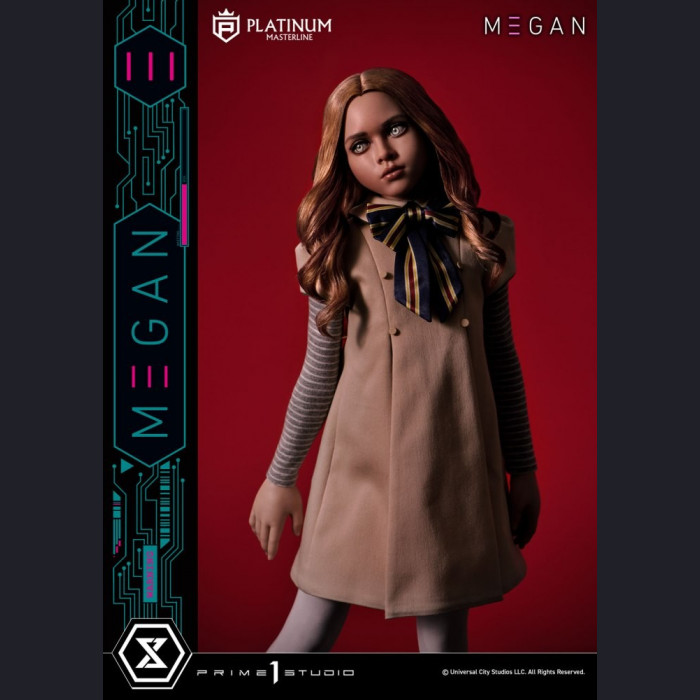 Prime 1 Studio - PLMM3G-01/01S M3GAN