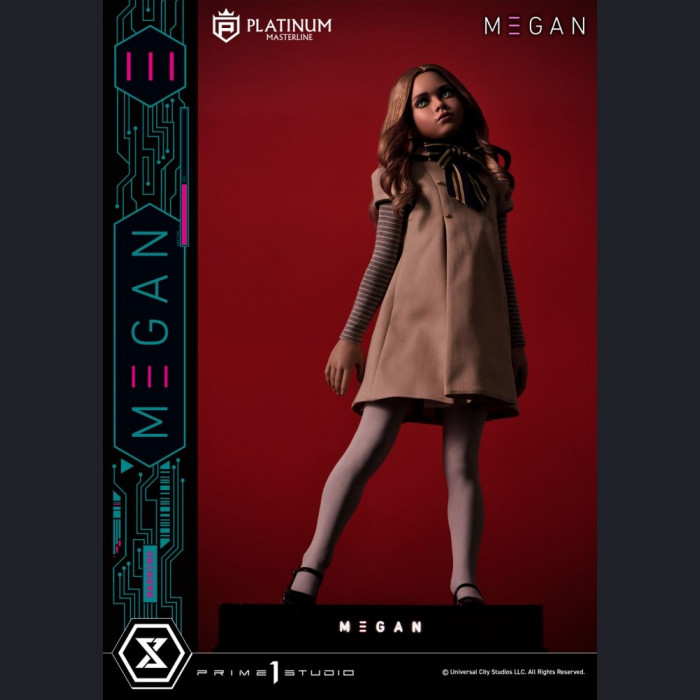 Prime 1 Studio - PLMM3G-01/01S M3GAN