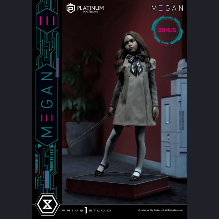 Prime 1 Studio - PLMM3G-01/01S M3GAN