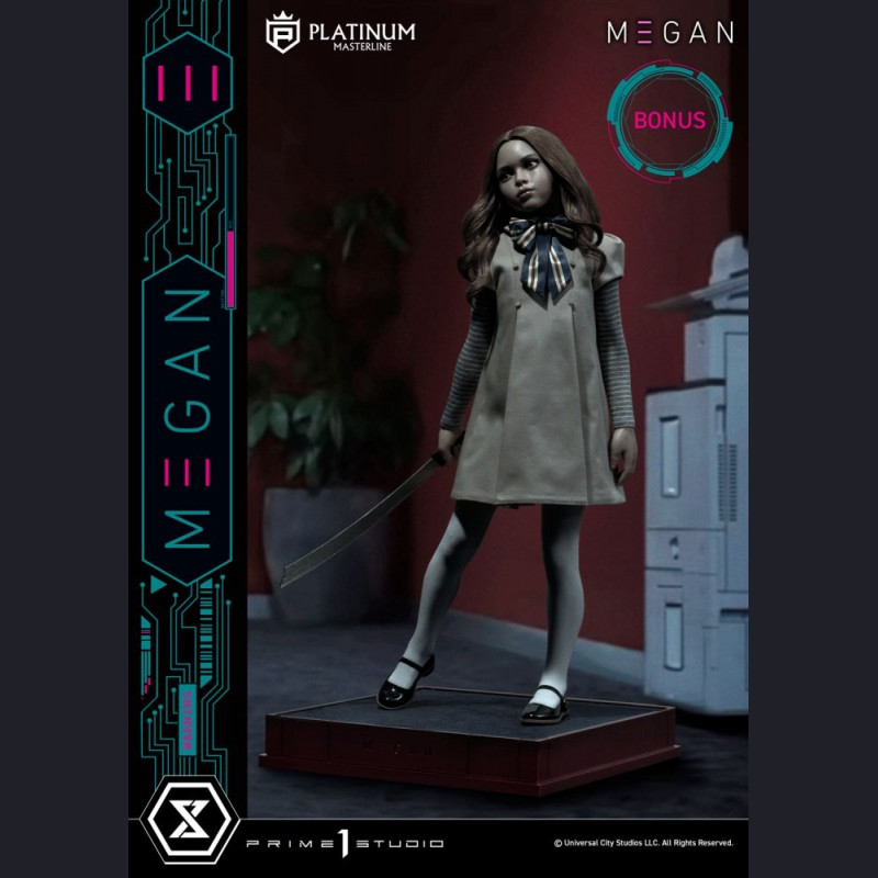 Prime 1 Studio - PLMM3G-01/01S M3GAN