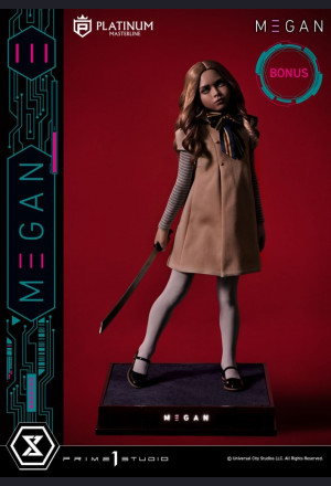 Prime 1 Studio - PLMM3G-01/01S M3GAN