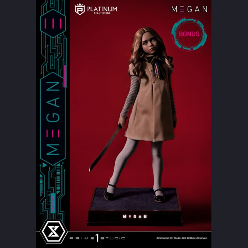 Prime 1 Studio - PLMM3G-01/01S M3GAN