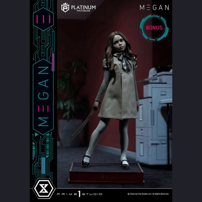 Prime 1 Studio - PLMM3G-01/01S M3GAN