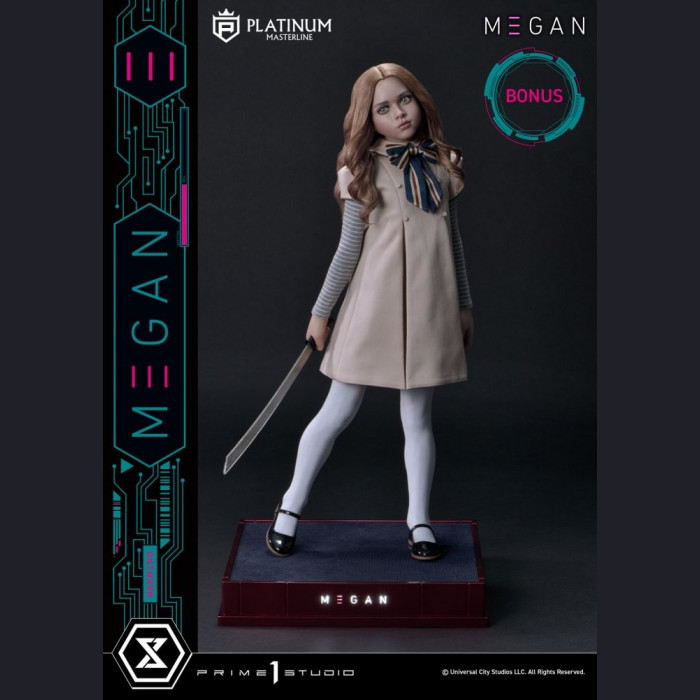 Prime 1 Studio - PLMM3G-01/01S M3GAN