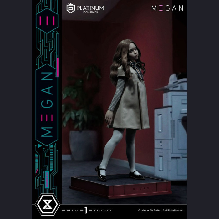 Prime 1 Studio - PLMM3G-01/01S M3GAN