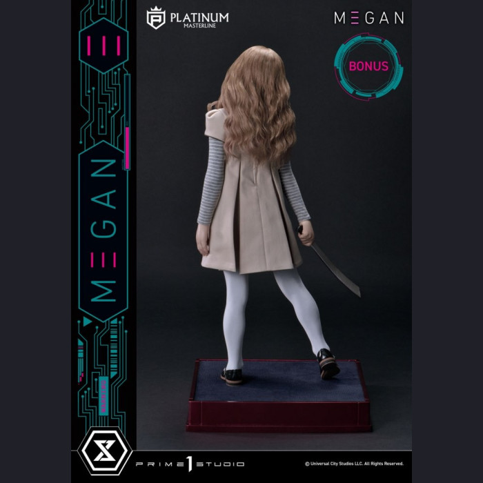 Prime 1 Studio - PLMM3G-01/01S M3GAN