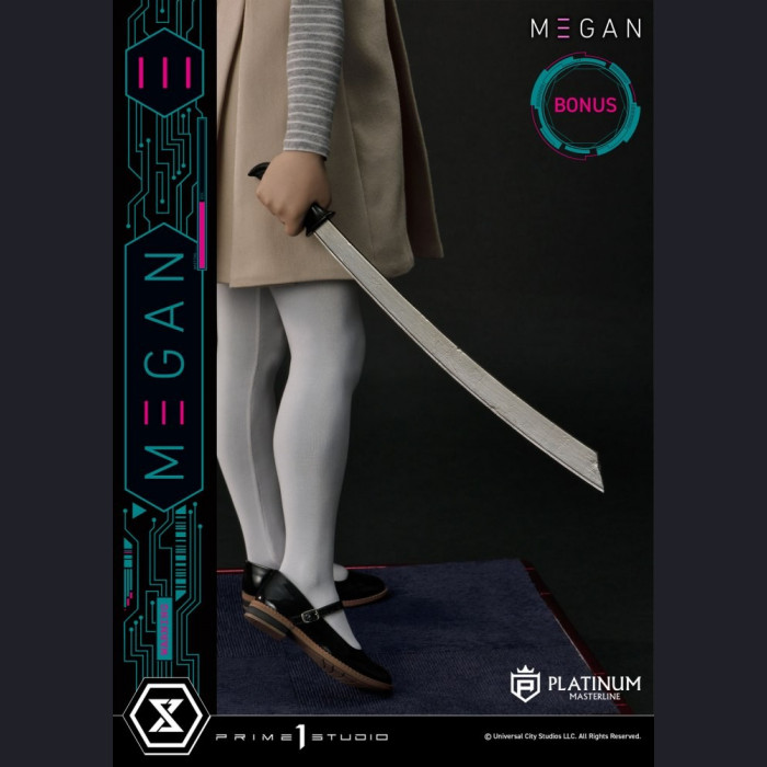 Prime 1 Studio - PLMM3G-01/01S M3GAN