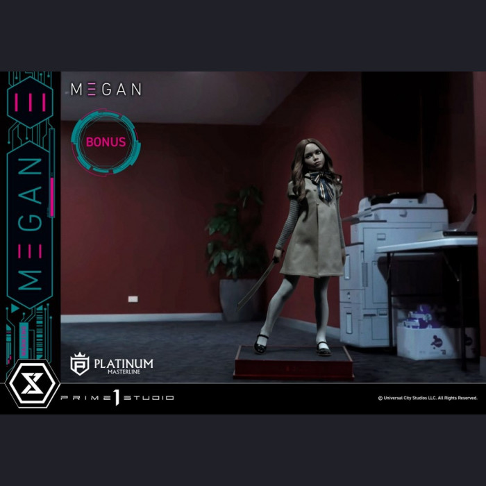 Prime 1 Studio - PLMM3G-01/01S M3GAN