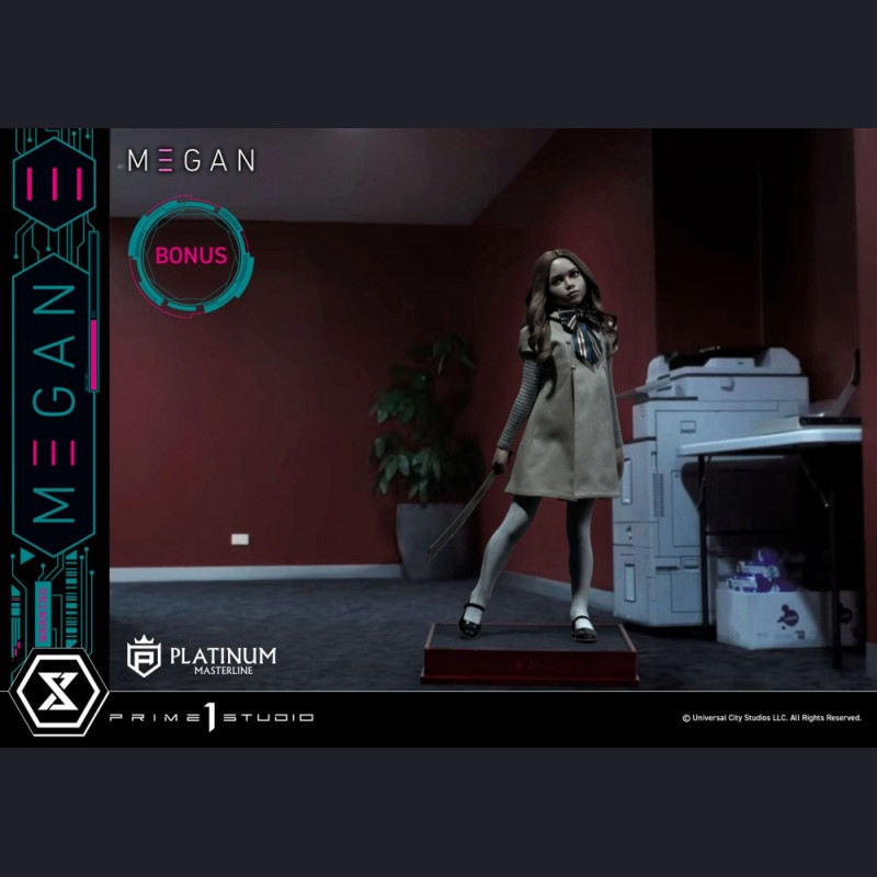 Prime 1 Studio - PLMM3G-01/01S M3GAN