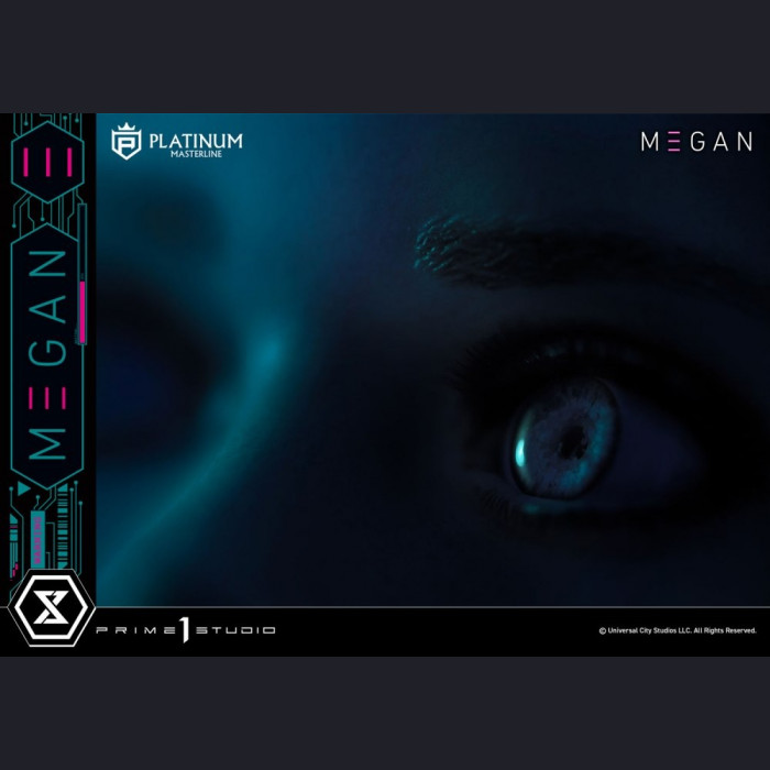 Prime 1 Studio - PLMM3G-01/01S M3GAN