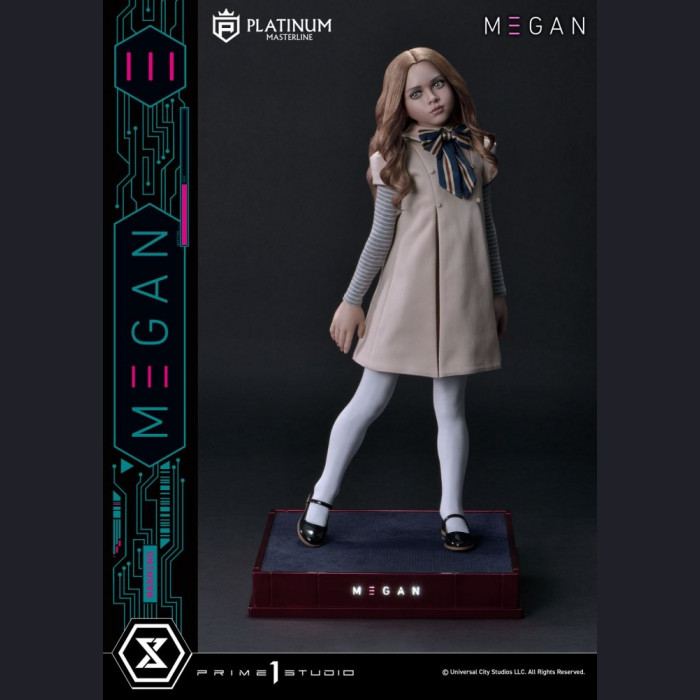 Prime 1 Studio - PLMM3G-01/01S M3GAN