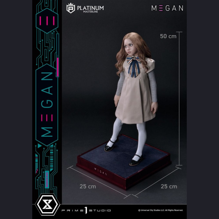 Prime 1 Studio - PLMM3G-01/01S M3GAN