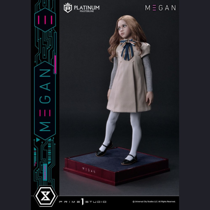 Prime 1 Studio - PLMM3G-01/01S M3GAN