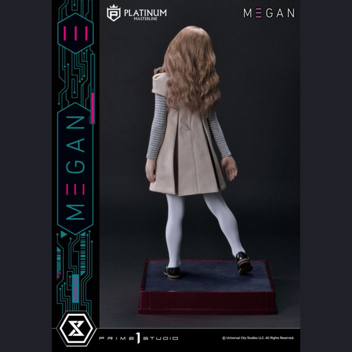 Prime 1 Studio - PLMM3G-01/01S M3GAN