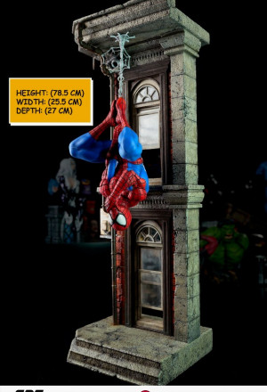 SDZ Studio - Spider Man