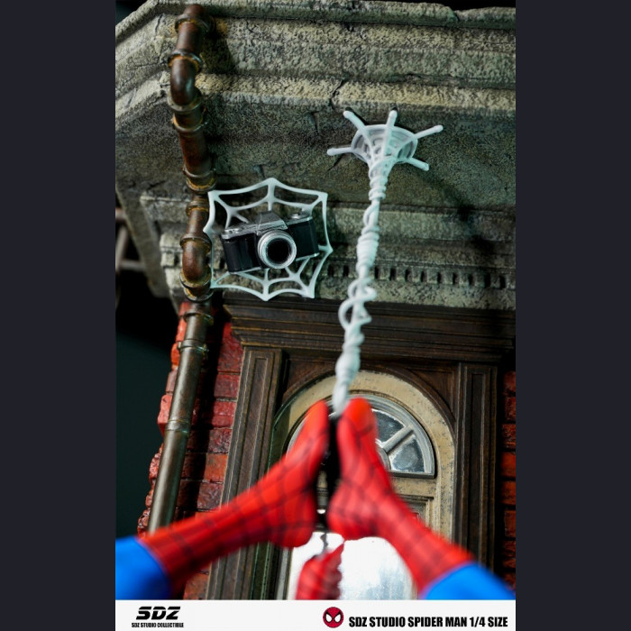 SDZ Studio - Spider Man